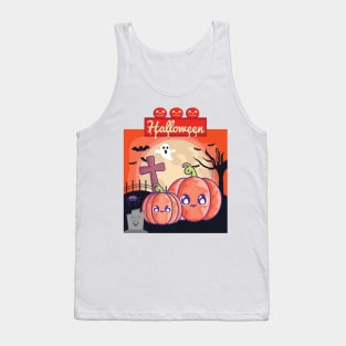 Happy halloween day 2020 Tank Top